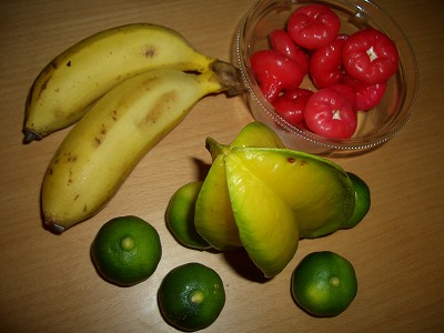 沖縄フルーツ