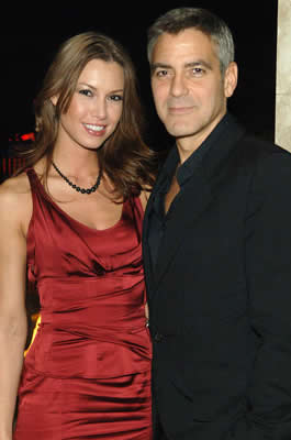 海外ドラマ テレビ番組ウオッチャー オーシャンズ１３のスター ジョージクルーニーgeorge Clooney とサララーソン Sarah Larson が 破局