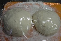 パン作り・1次発酵