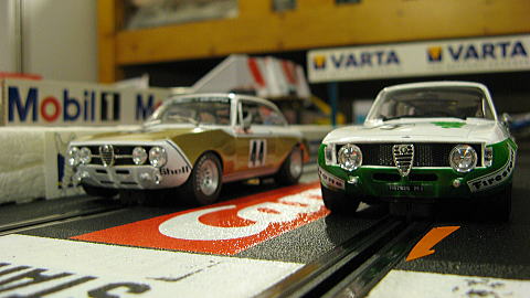 Alfa Romeo Giulia GTAm, 24Hrs Spa Francorchamps 1971 / 新車購入