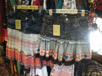 hmong skirt