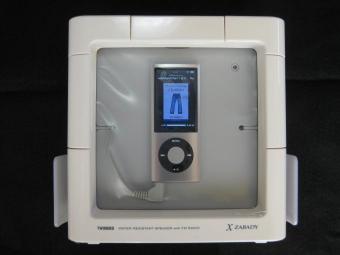 iPod防水スピーカー