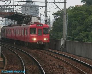 名鉄瀬戸線６７５０形　４