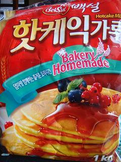 korean hot cake