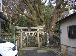 五社の瀧神社