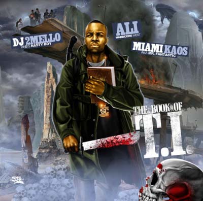 T.I. - The Book Of T.I.
