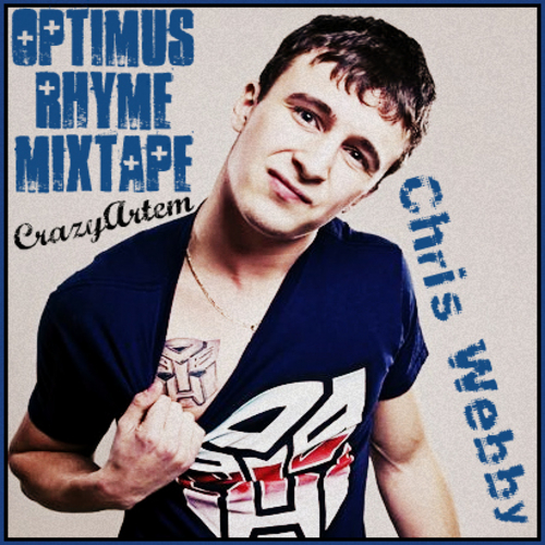 Chris Webby - Optimus Rhyme