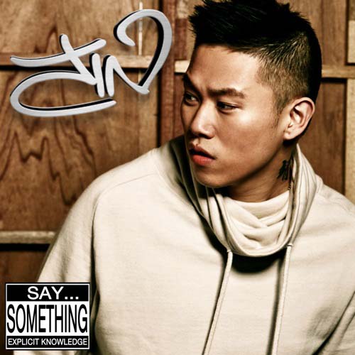 Jin - Say Something Mixtape