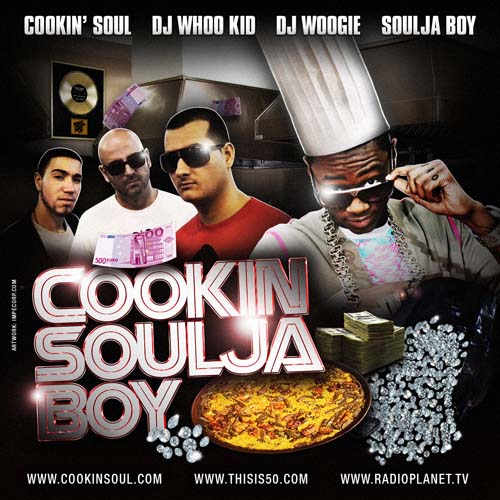 Soulja Boy - Cookin Soulja Boy