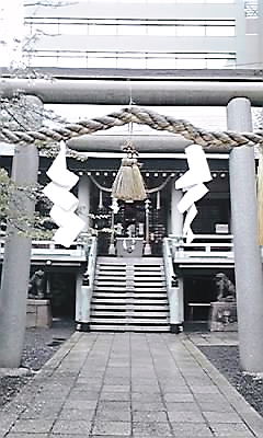 白神社