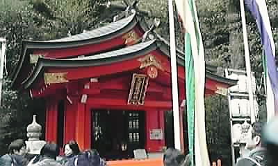九頭龍神社