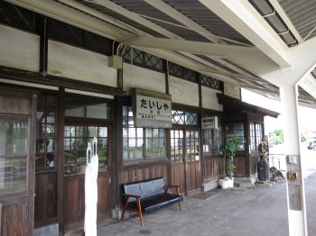 旧大社駅２