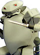 ROBOT魂 -ロボット魂-〈SIDE AS〉 フルメタル・パニック！ サベージ グレーカラー（仮）