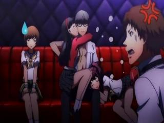 Persona4 the ANIMATION15 10