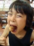 大我串カツを食う！