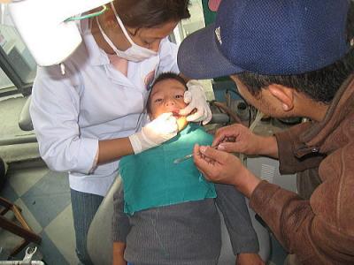 歯医者ペマ