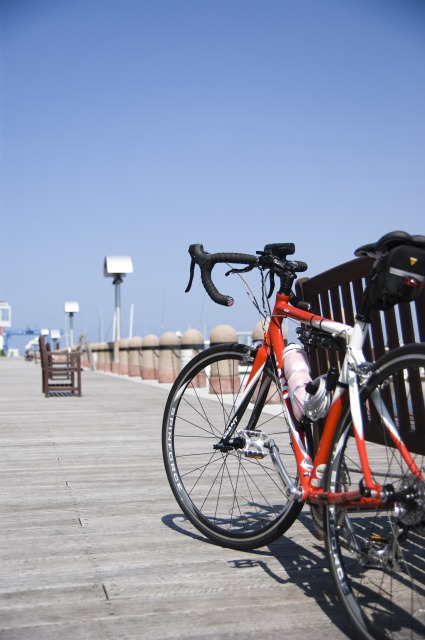 きままな ピクろぐぅ 自転車のある風景 ｏｃｒ3 マリノアシティー