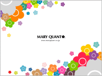 Edit Life Mary Quant かわいい壁紙とスクリーンセーバー
