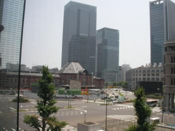 東京駅ビル