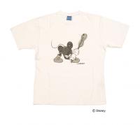 Roen Clash Mickey T-shirts