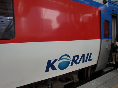 *韓国の鉄道*